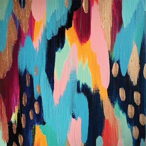 Color Melt by Etta Vee MacBook Skins